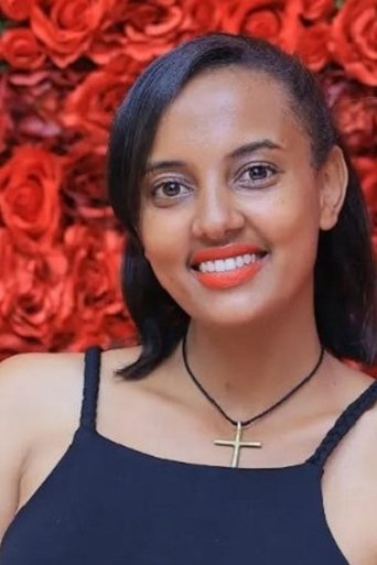 Portrait of Meron Tesfaye