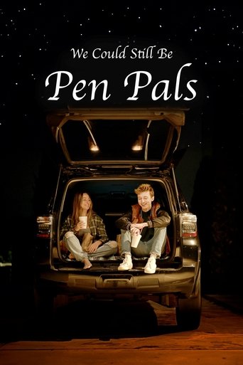 Poster of We Could Still Be Pen Pals