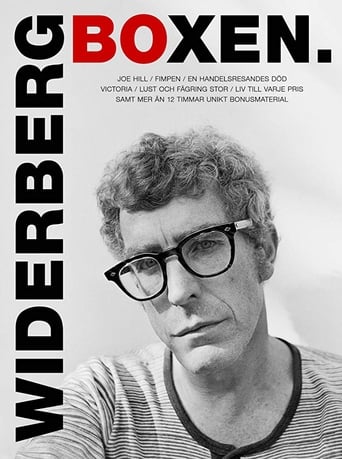 Poster of Bo Widerberg regisserar