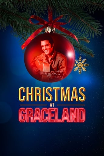 Poster of Christmas at Graceland