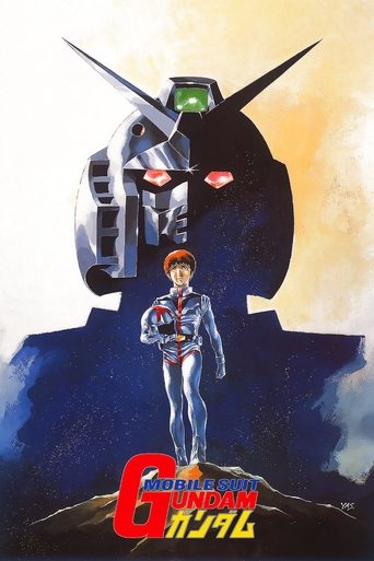 Poster of Mobile Suit Gundam