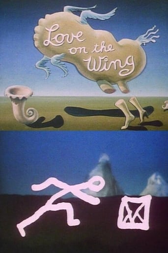 Poster of Love on the Wing