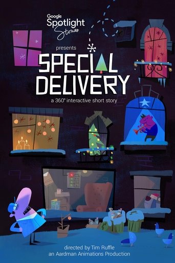 Poster of Special Delivery