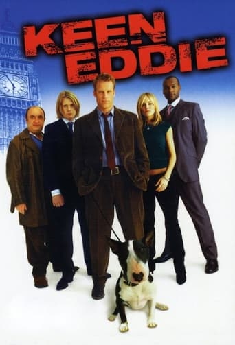 Poster of Keen Eddie