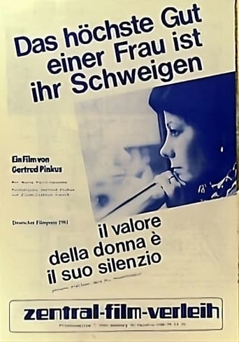 Poster of Il valore della donna è il suo silenzio