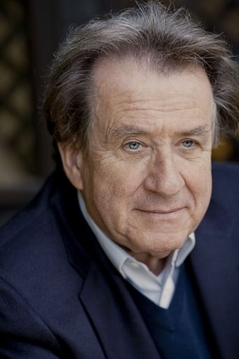 Portrait of Rudolf Buchbinder