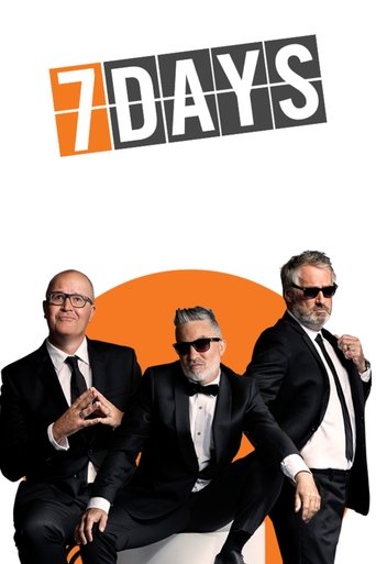 Poster of 7 Days
