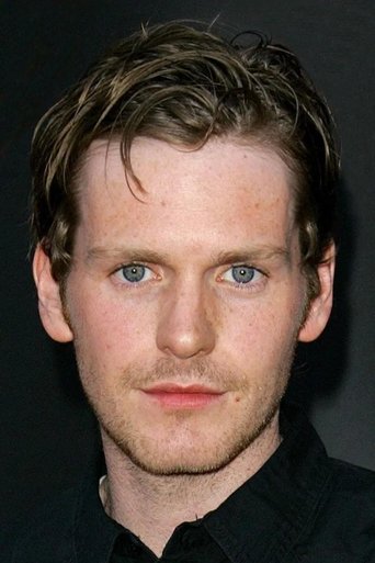 Portrait of Shaun Evans