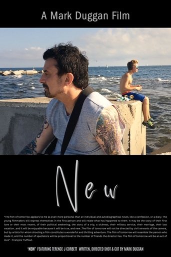 Poster of New