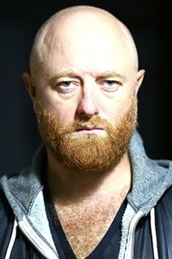 Portrait of Matthieu Burnel