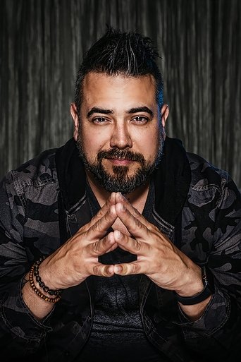 Portrait of Jason Azevedo