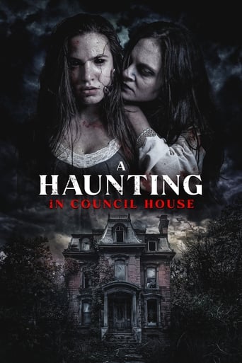 Poster of A Haunting in Council House