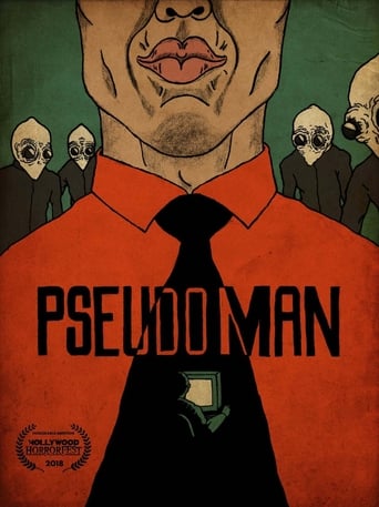 Poster of Pseudo Man