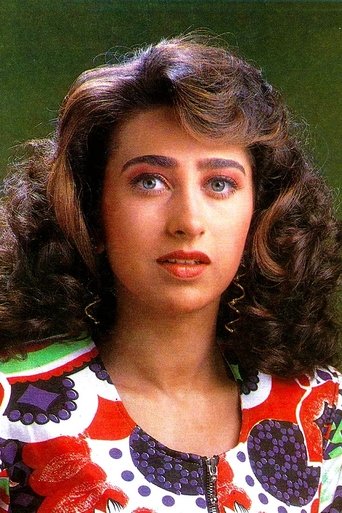 Portrait of Karisma Kapoor