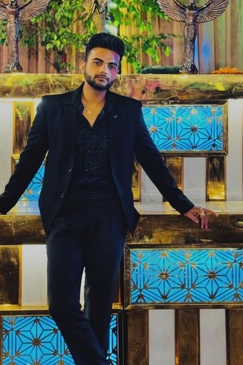 Portrait of Akshay Upadhyay