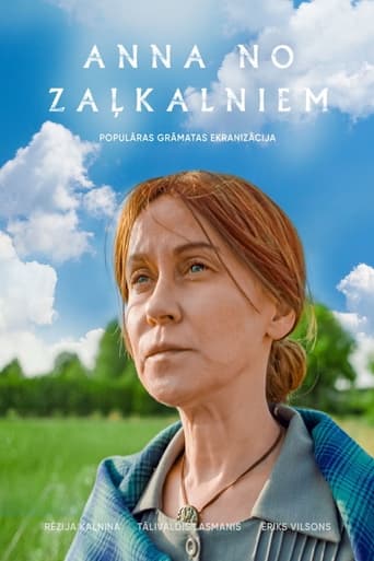 Poster of Anna no Zaļkalniem