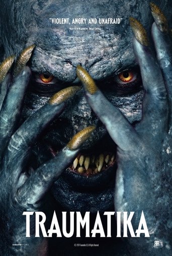 Poster of Traumatika