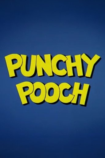Poster of Punchy Pooch