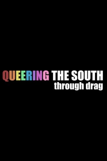 Poster of Queering the South Through Drag