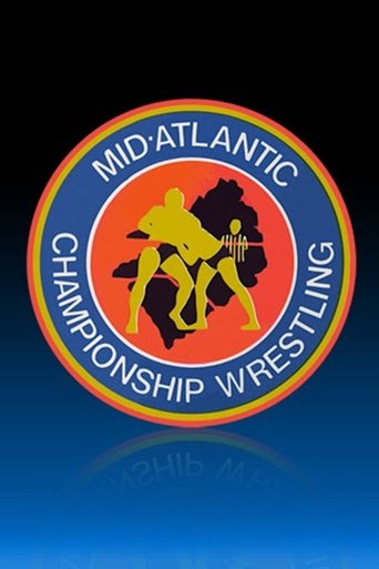 Mid-Atlantic Championship Wrestling Poster of Mid-Atlantic Championship Wrestling