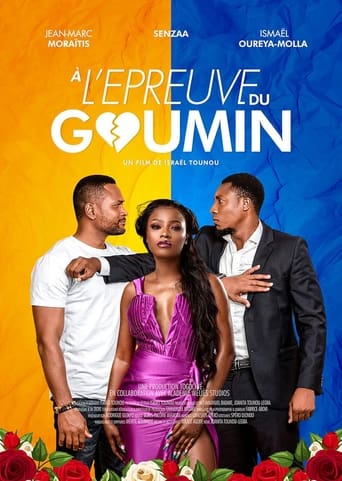 Poster of À l'épreuve du Goumin