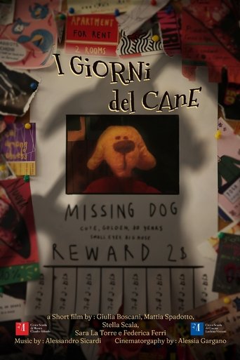 Poster of I Giorni del Cane