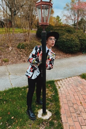 Portrait of Jackson Howard