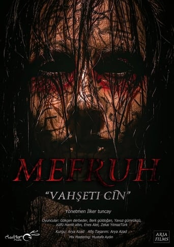 Poster of Mefruh: Vahşeti Cin