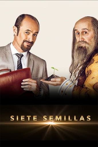 Poster of Siete semillas