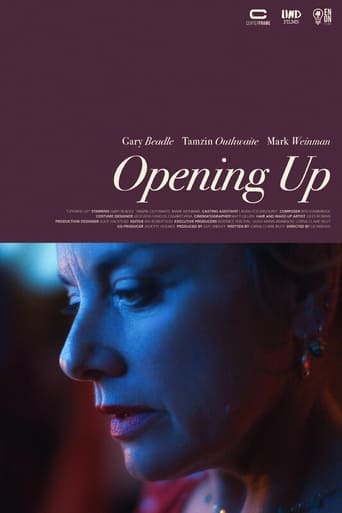 Poster of Opening Up