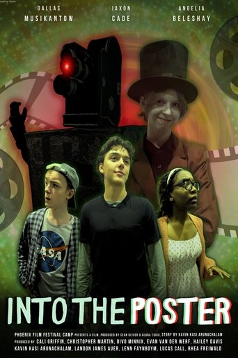 Poster of Into The Poster