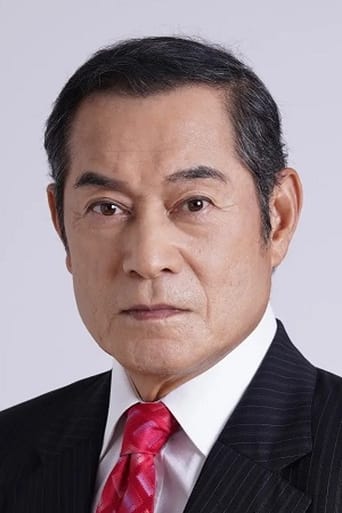 Portrait of Ken Matsudaira