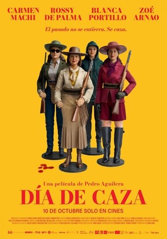 Poster of Día de caza