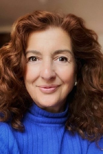 Portrait of Marisa Ramirez Trapero