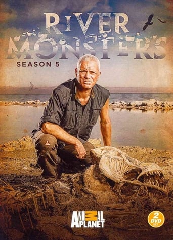 Portrait for River Monsters - Season 5