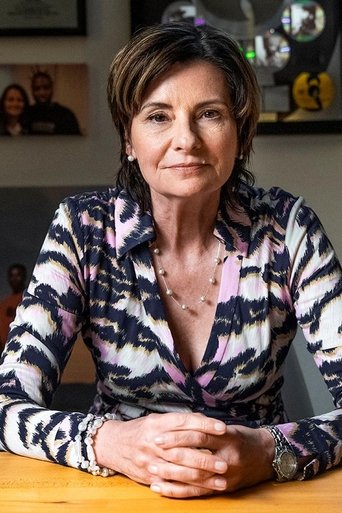 Portrait of Eva Ries