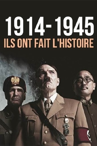 Poster of 1914-1945: They Made History