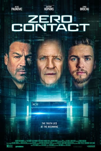 Poster of Zero Contact