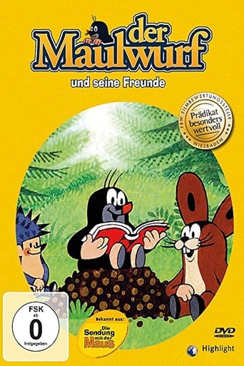 Poster of The Mole and His Friends