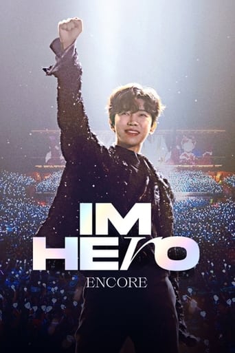 Poster of IM HERO ENCORE (2022 임영웅 앵콜콘서트-서울)