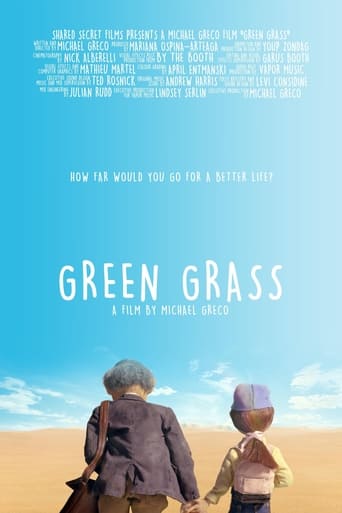 Poster of Green Grass