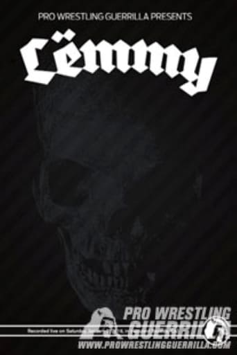 Poster of PWG: Lëmmy