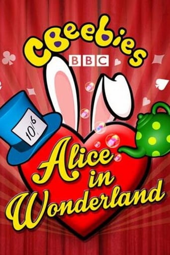 Poster of CBeebies Presents: Alice in Wonderland