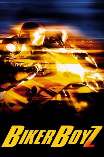 Poster of Biker Boyz