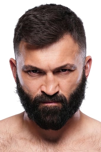 Portrait of Andrei Arlovski