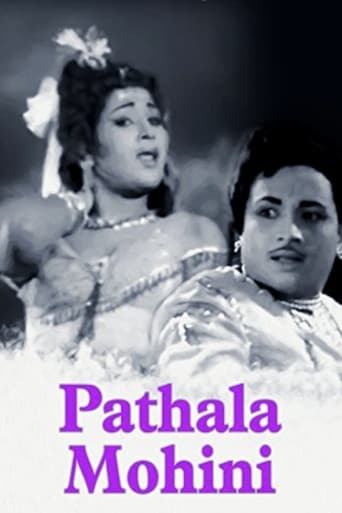 Poster of Pathala Mohini