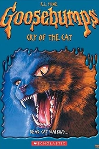 Poster of Goosebumps: Cry of the Cat