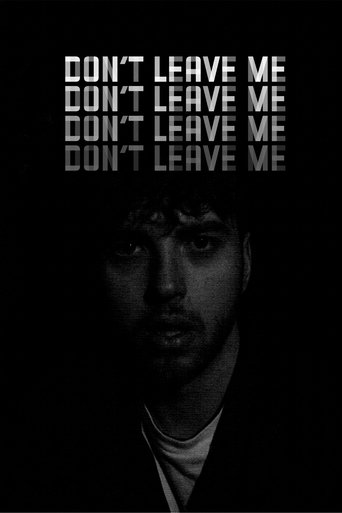 Poster of Don’t Leave Me