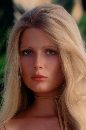 Portrait of Debra Jo Fondren