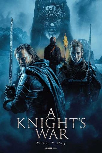 Poster of A Knight's War